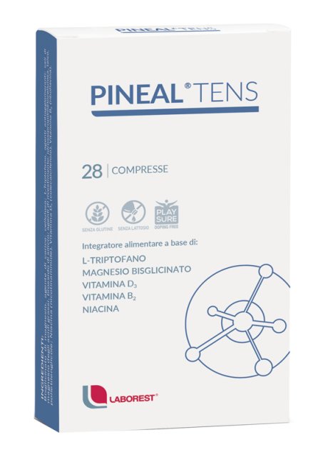 PINEAL TENS 28 COMPRESSE 1.2 G