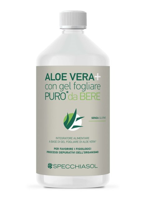 SUCCO ALOEVERA+ 1000ML