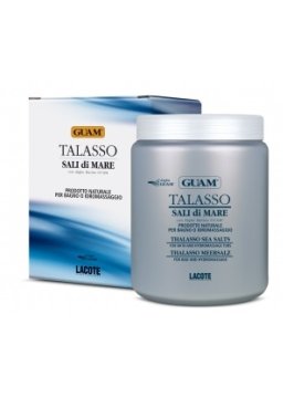 GUAM TALASSO SALI MARE 1KG