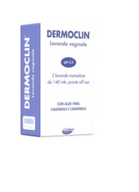 DERMOCLIN LAVANDA 2FL 140ML