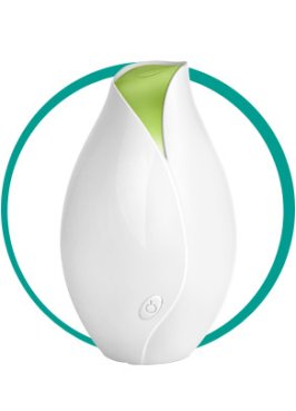 PURESSENTIEL DIFFUSORE NEBULIZZATORE UMIDIFICATORE TULIPANO