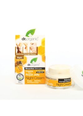DR ORGANIC PAPPA REALE NOTTE