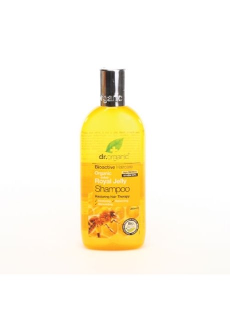 DR ORGANIC JELLY SHAMPOO 265ML