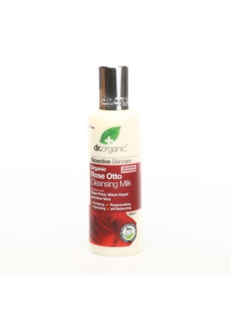 DR ORGANIC ROSE LATTE DETERGEN