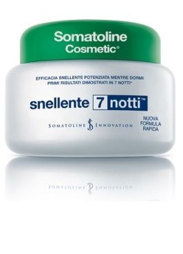 SOMATOLINE-C SNEL 7NT CREM 250ML