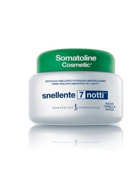 SOMATOLINE COSMETIC SNELLENTE CREMA 7 NOTTI 400 ML