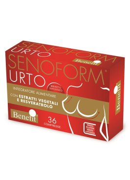 SENOFORM URTO 36 COMPRESSE