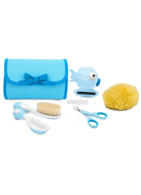 SET CH 59341 IGIENE AZZURRO