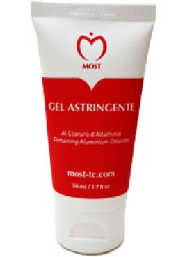 MOST GEL ASTRINGENTE 50 ML