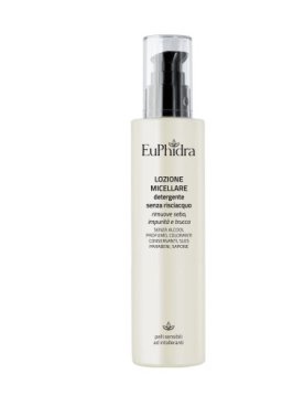 EUPHIDRA LOZ MICELLARE 200ML