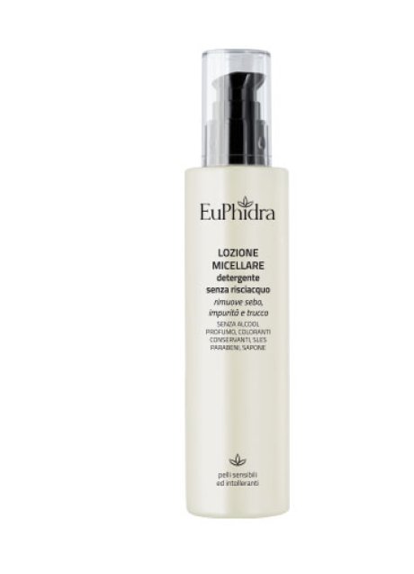 EUPHIDRA LOZ MICELLARE 200ML