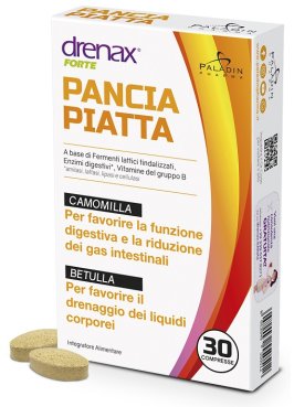 DRENAX FORTE PANCIA PIATT30CPR