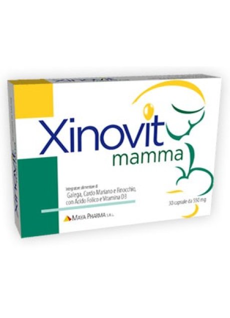 XINOVIT MAMMA 30CPS