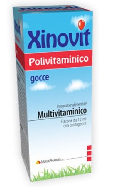 XINOVIT POLIVIT INT GTT 12ML