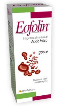 EOFOLIN GTT NEONAT 12 ML