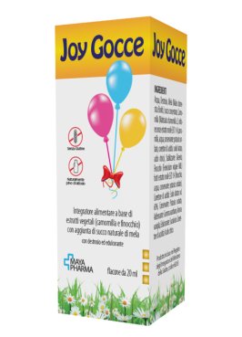 JOY GOCCE 25ML