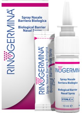 RINOGERMINA BARRIERA BIOLOGICA SPRAY NASALE