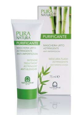 PURANATURA PURIF MASCHERA URTO