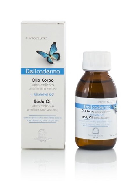 DELICADERMA OLIO CORPO EXTRA-D