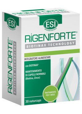 ESI RIGENFORTE 30 NATURCAPS RETARD