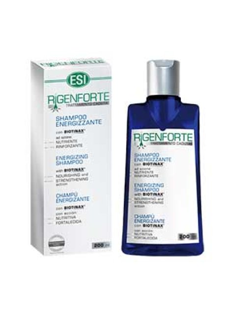 RIGENFORTE SHAMPOO ENERGIZZANTE 200 ML