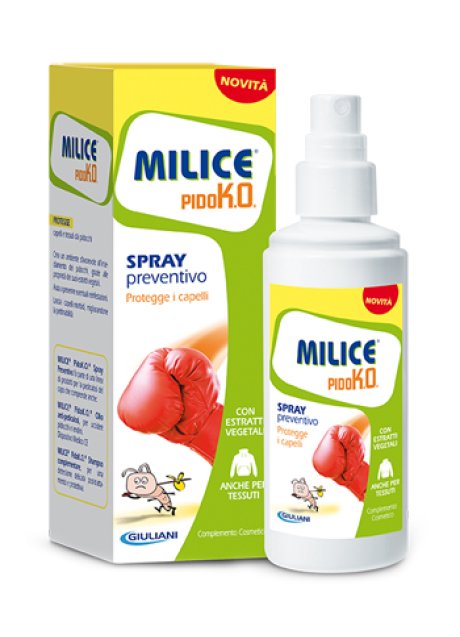 MILICE PIDOKO SPRAY PREVENTIVO 100 ML