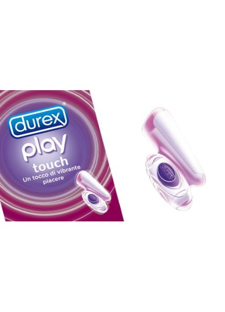 DUREX PLAY TOUCH