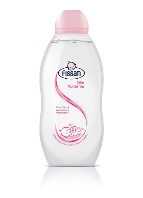 FISSAN BABY OLIO NUTR 200ML