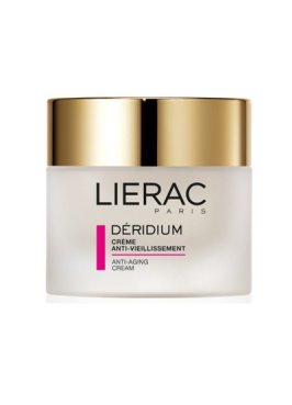 LIERAC DERIDIUM CREMA ANTIRUGHE PELLE SECCA