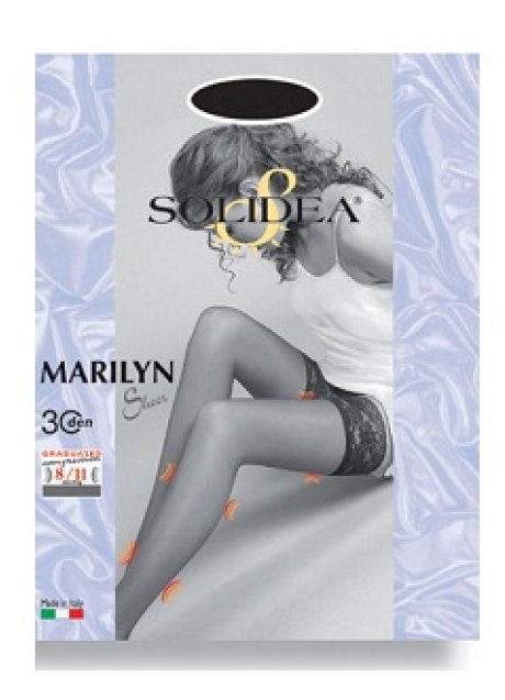 MARILYN 70 SHEER MOKA 1 S