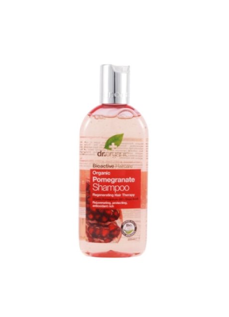 DR ORGANIC MELOGRANO SHAMPOO