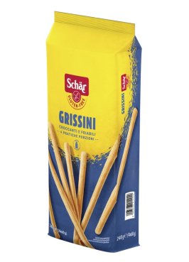 SCHAR GRISSINI 240G