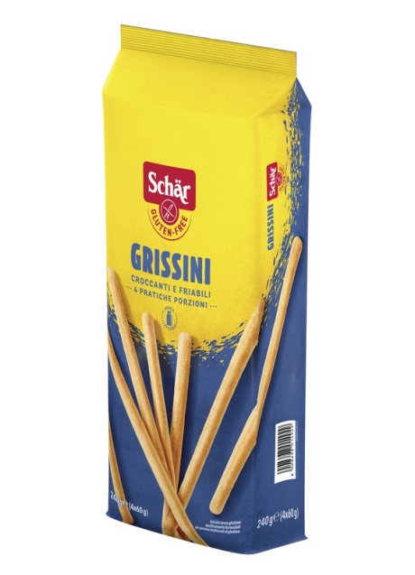 SCHAR GRISSINI 240G