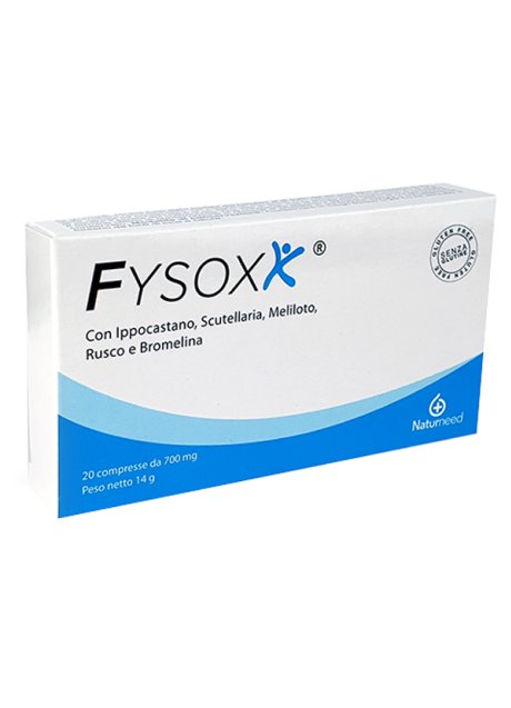 FYSOXX 20CPR