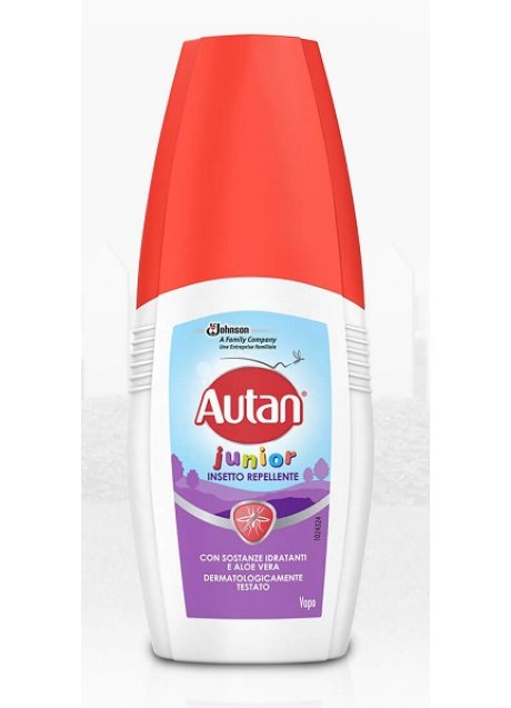 AUTAN  JUNIOR VAPO 100ML