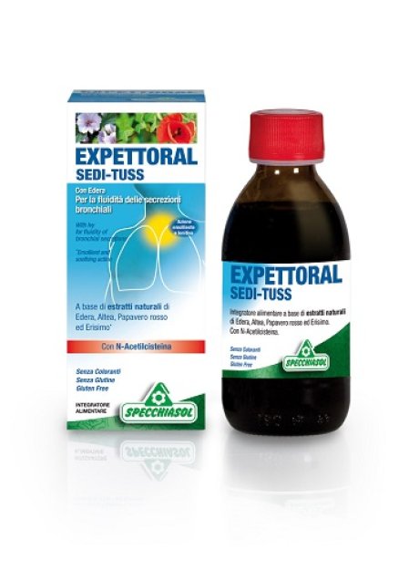 EXPETTORAL SEDI-TUSS 170 ML