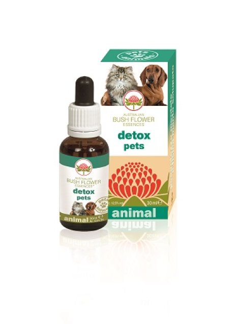 DETOX PETS 30ML