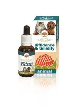 DIFFIDENCE & TIMIDITY 30ML