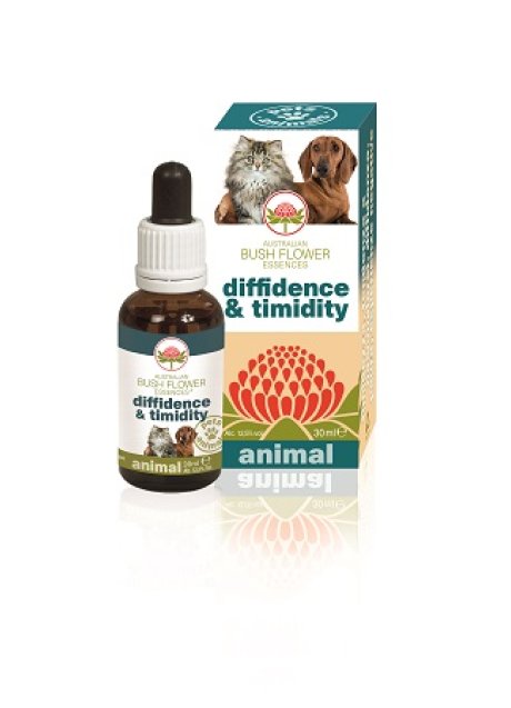 DIFFIDENCE & TIMIDITY 30ML