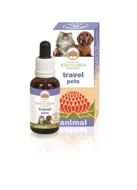 TRAVEL PETS 30ML