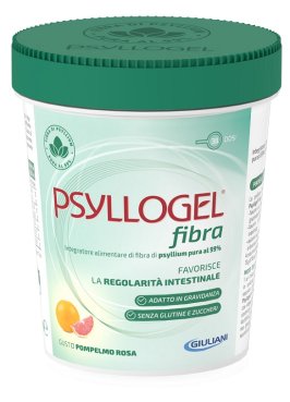 PSYLLOGEL FIBRA POMPELMO ROSA 170 G