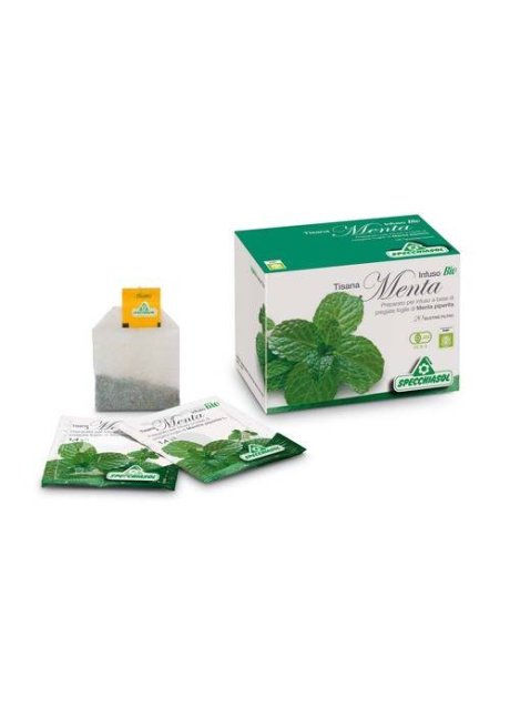 TISANA MENTA ROSSA 20 FILTRI