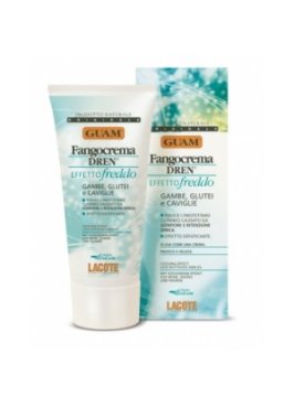 GUAM DREN FANGO CREMA FRED 200ML