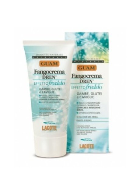 GUAM DREN FANGO CREMA FRED 200ML