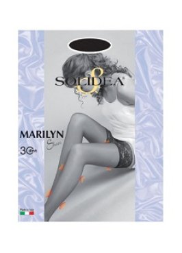 MARILYN 30 SHEER CAL AREG BLU2