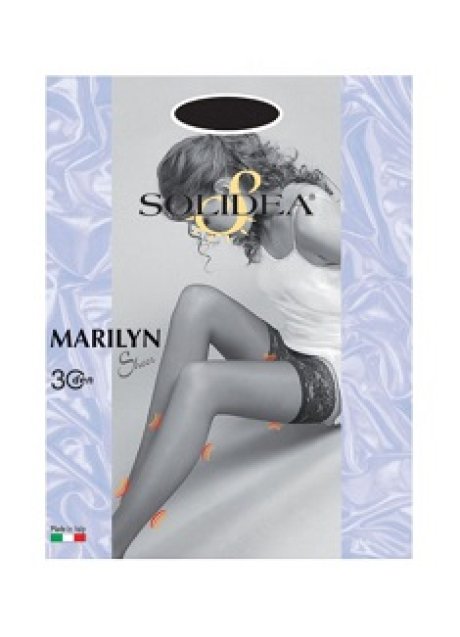 MARILYN 30 SHEER CAL AREG BLU4