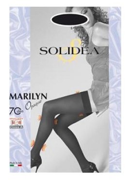 MARILYN 70 OP CALZA FUMO 2