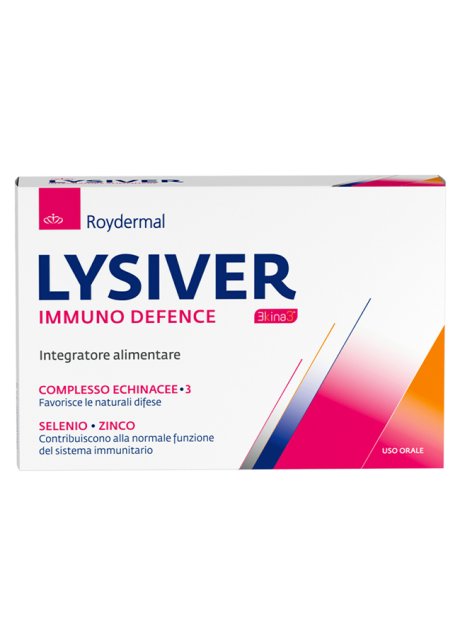 LYSIVER 30CPR