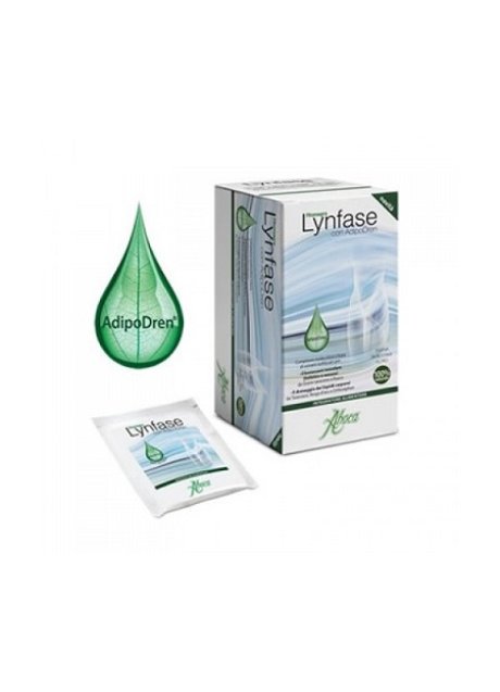 LYNFASE FITOMAGRA TISANA 20 BUSTE FILTRO 2 G CIASCUNA