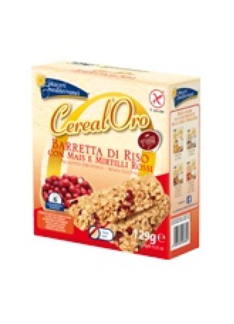 PIACERI MEDIT CEREALORO BAR RI